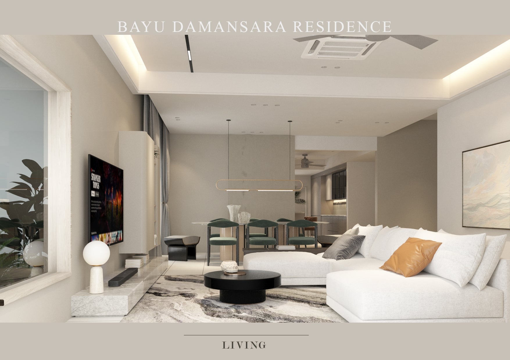 Bayu Damansara Residence
