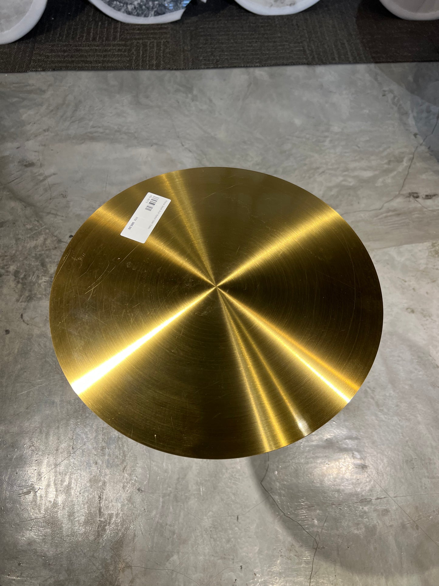 Fiona Sleek And Stylish Side Table