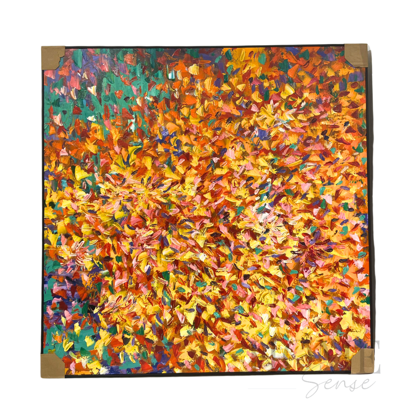 Wall Decoration, Wall Painting, Acrylic Painting