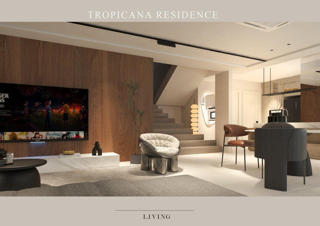 Tropicana Residence
