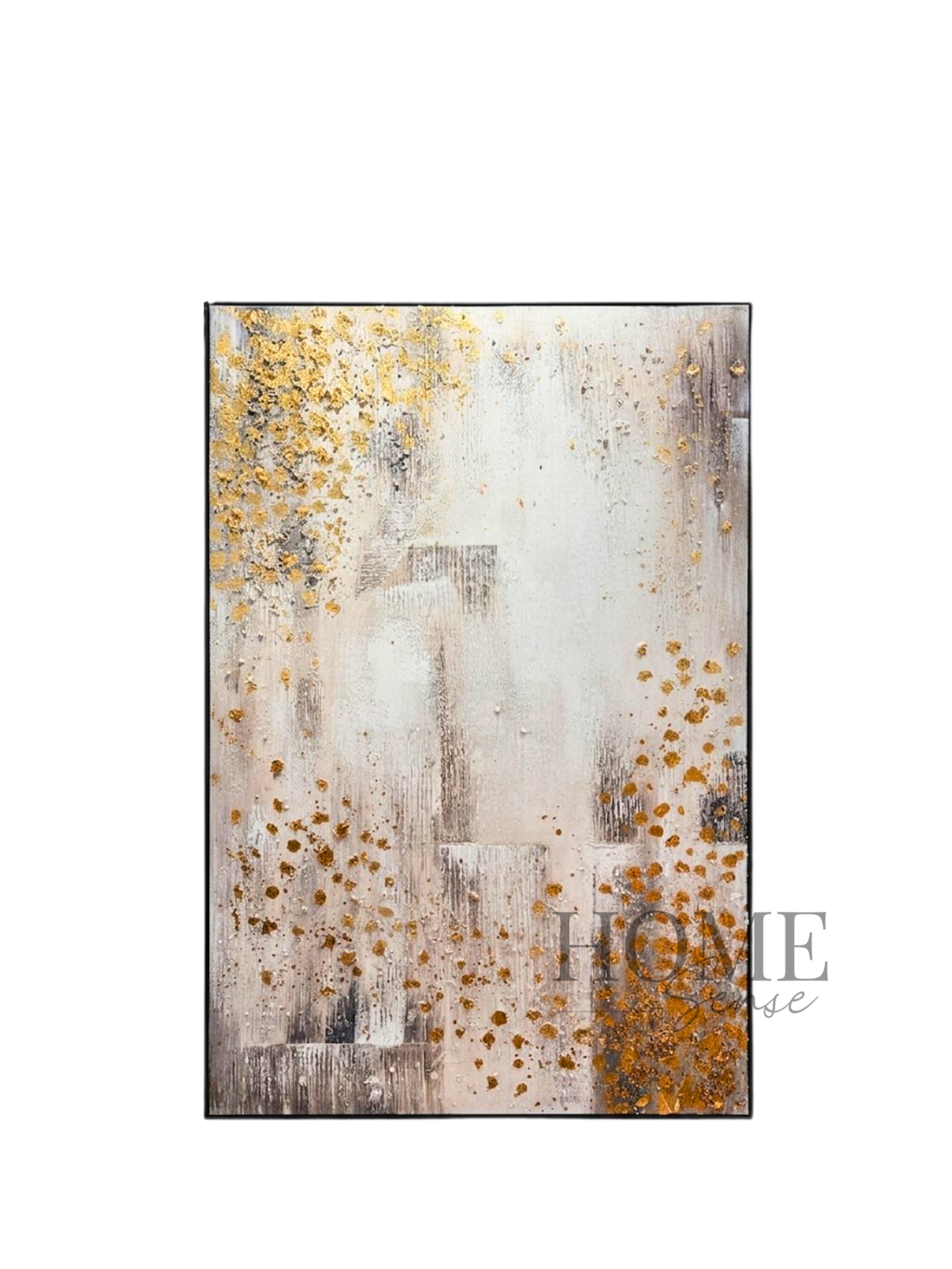 Golden Veil - Canvas Wall Art