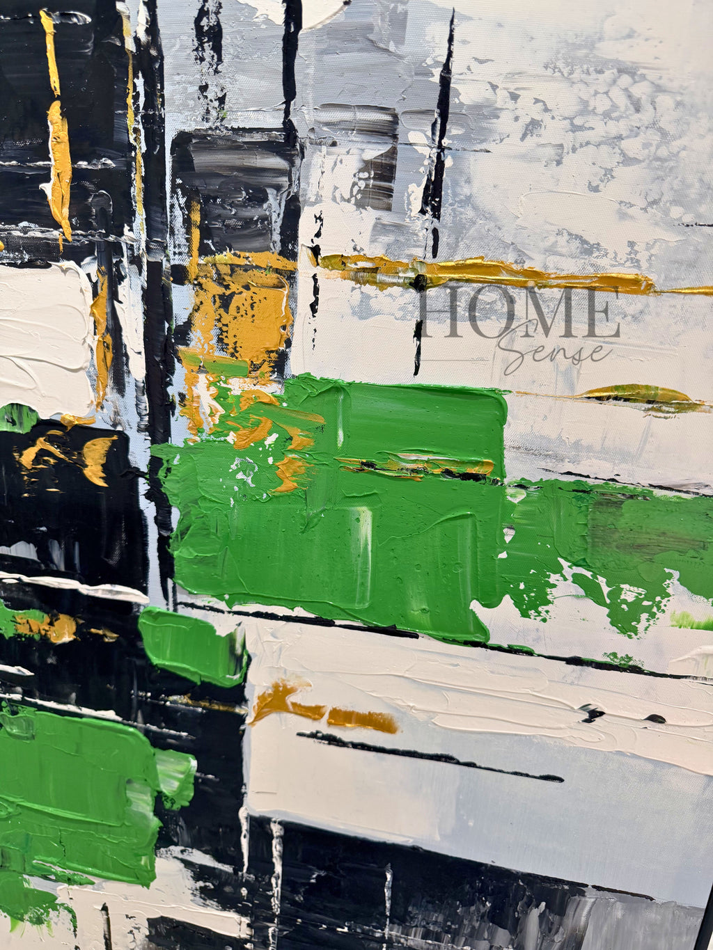 Urban Pulse - Canvas Wall Art