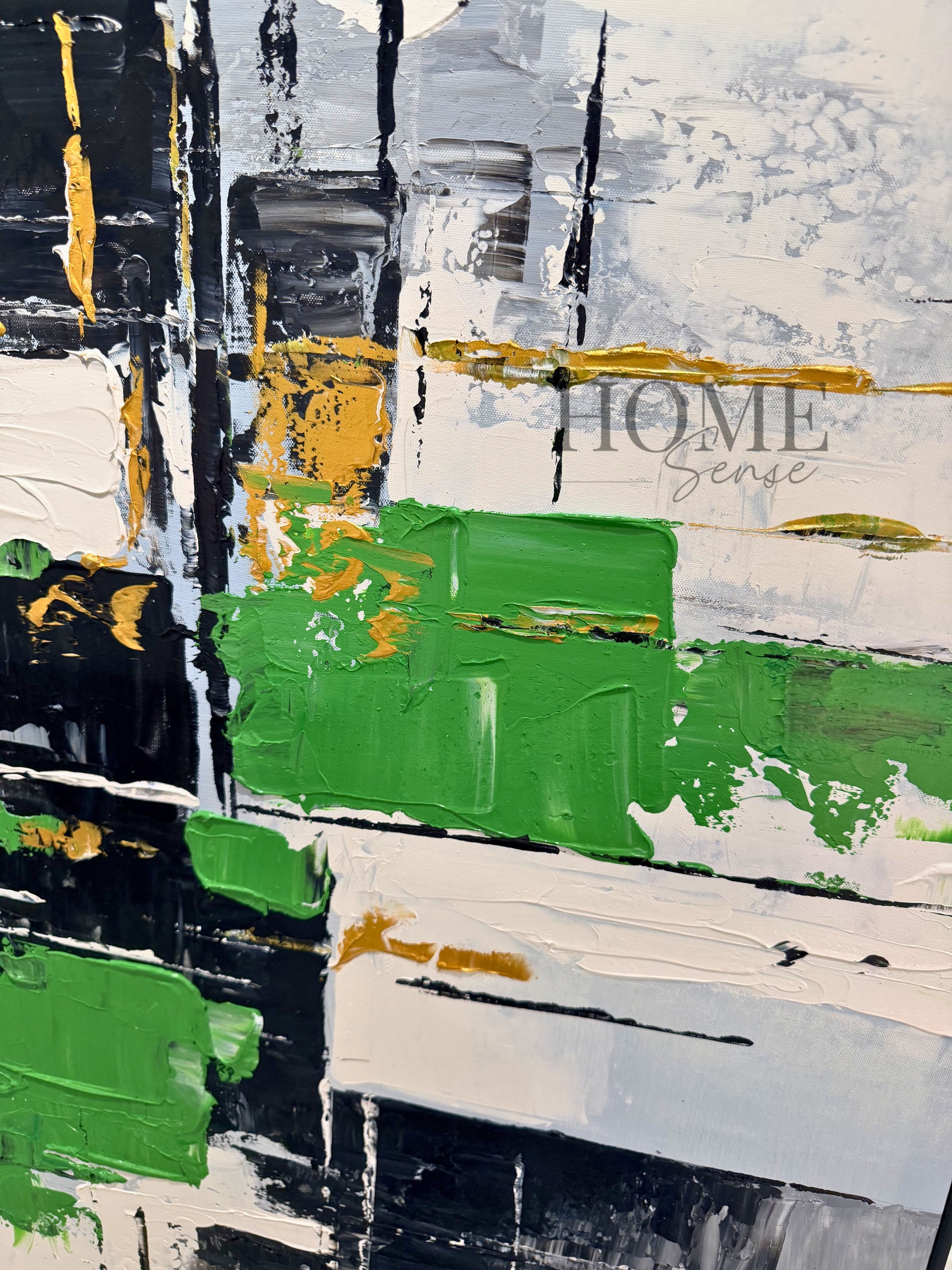 Urban Pulse - Canvas Wall Art