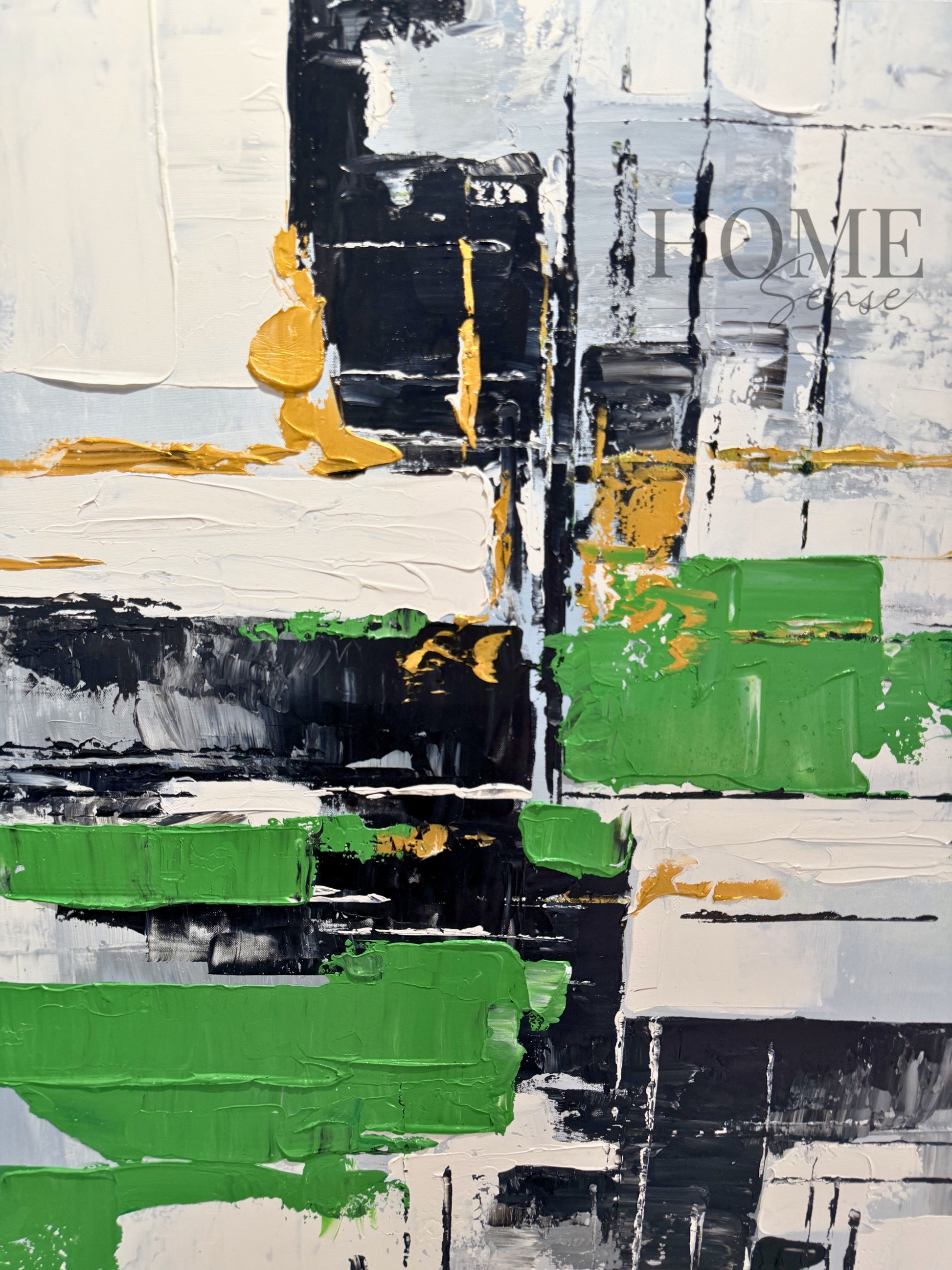 Urban Pulse - Canvas Wall Art