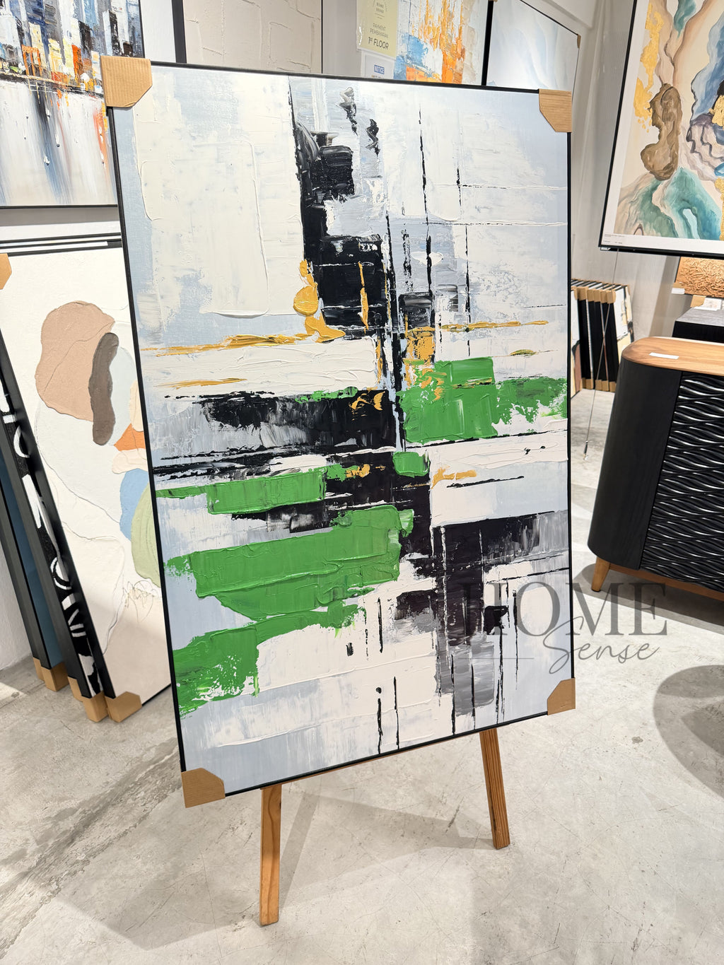 Urban Pulse - Canvas Wall Art