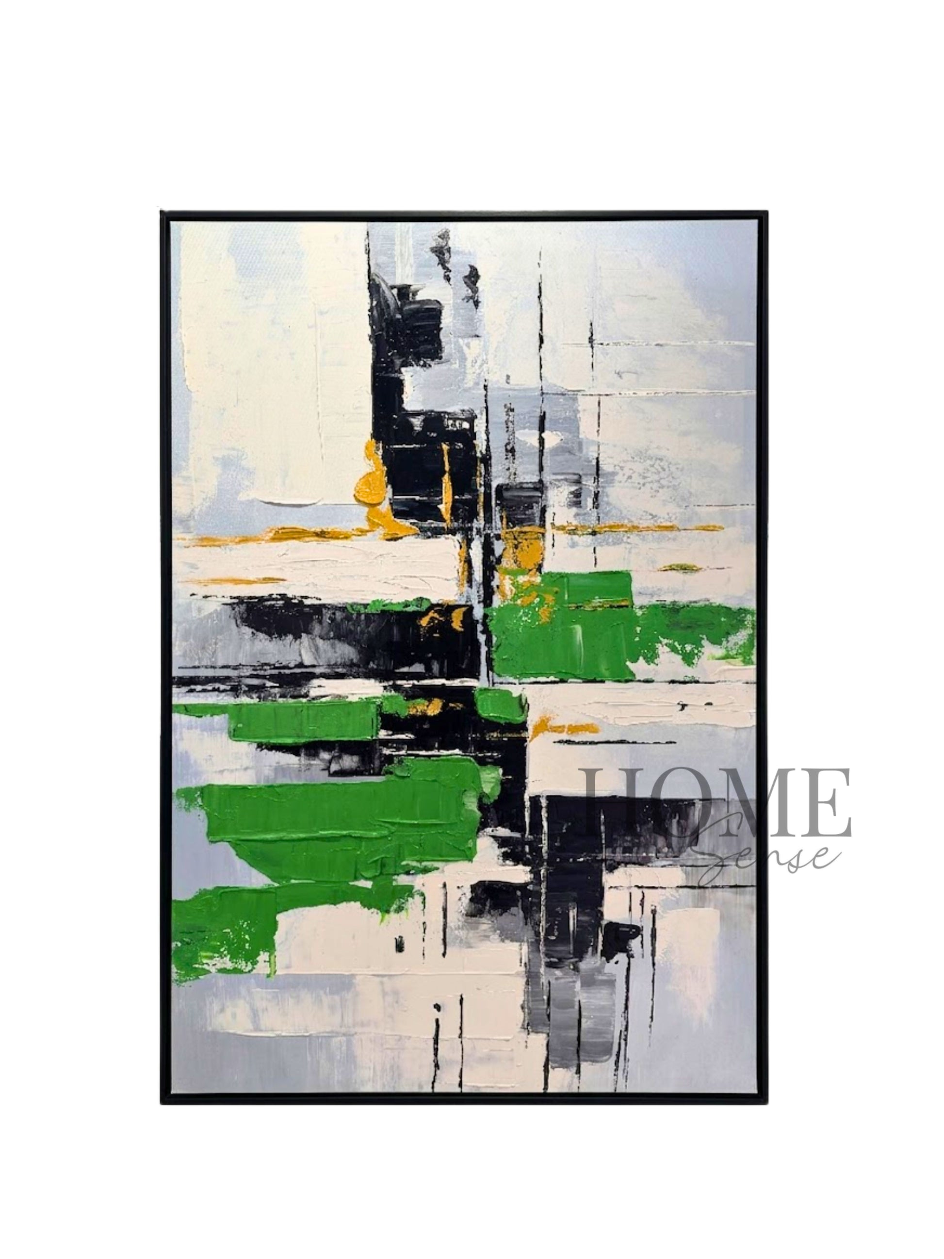 Urban Pulse - Canvas Wall Art