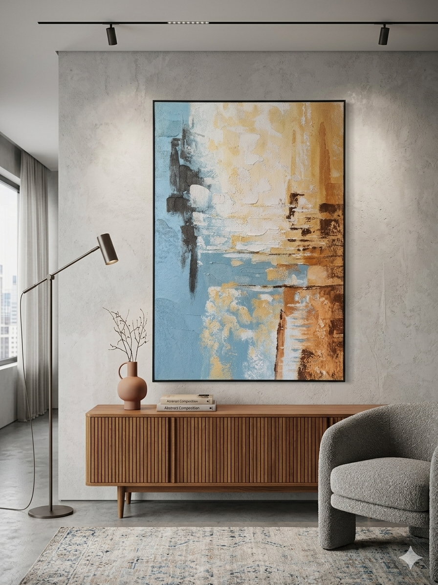 Coastal Balance - Canvas Wall Art