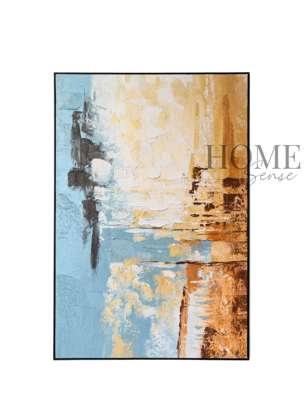 Coastal Balance - Canvas Wall Art