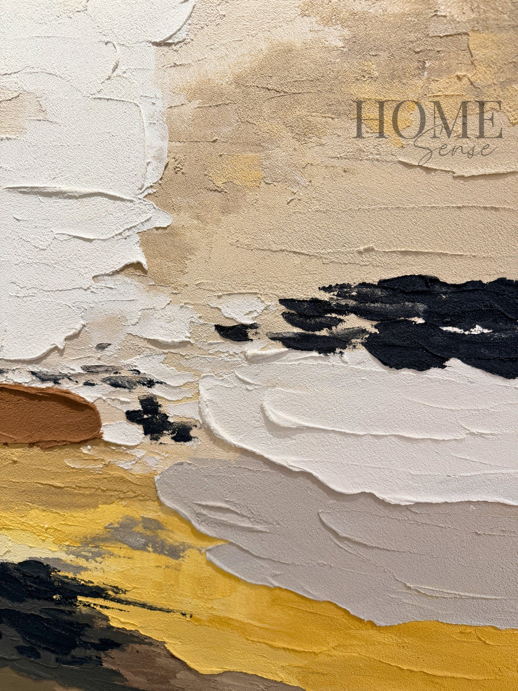 Ethereal Shore - Canvas Wall Art
