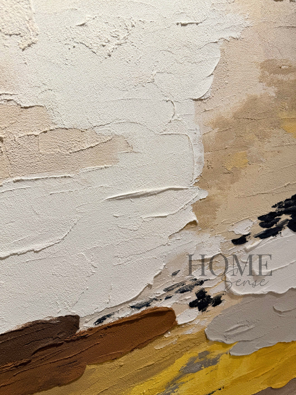 Ethereal Shore - Canvas Wall Art