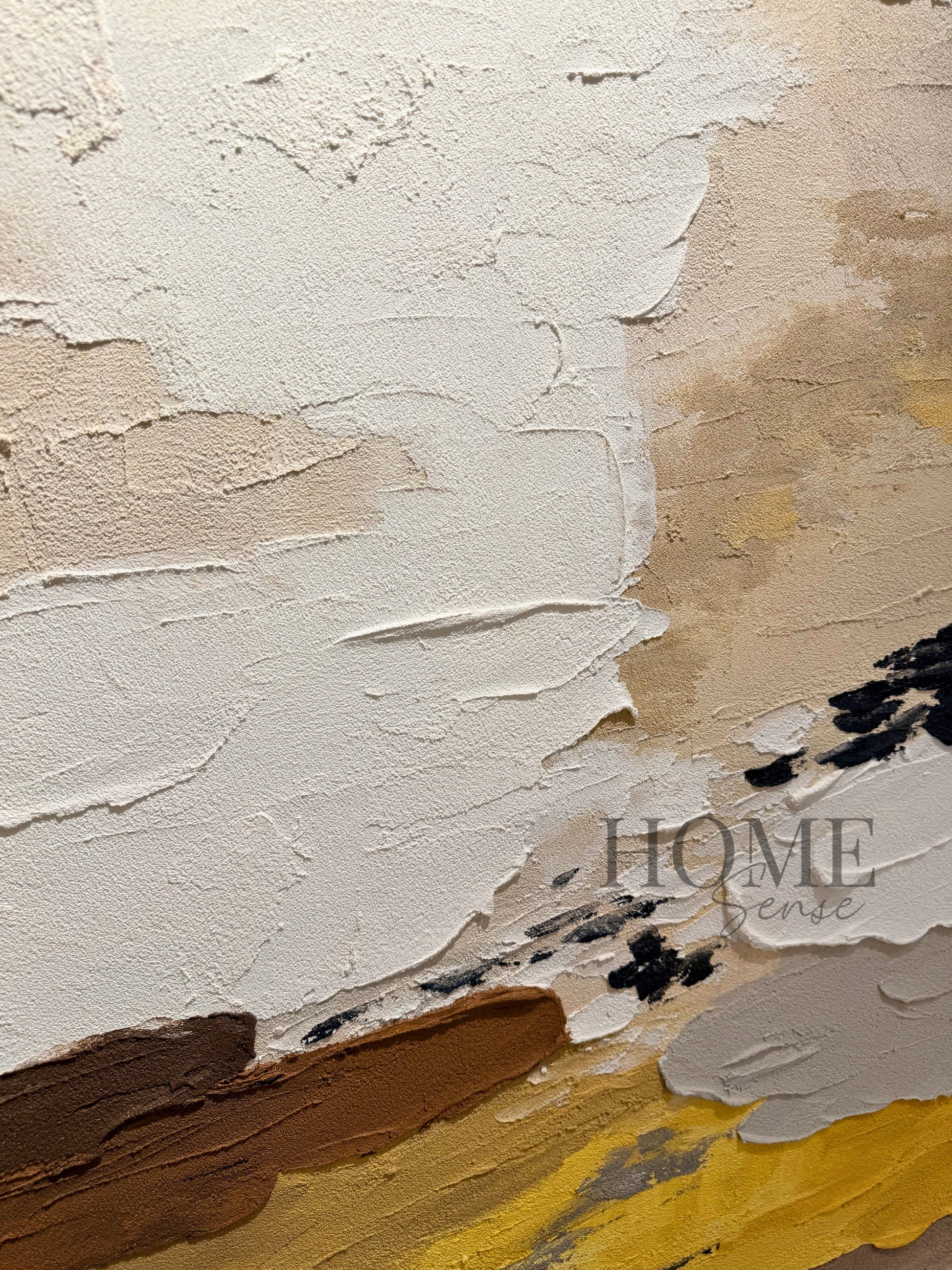 Ethereal Shore - Canvas Wall Art