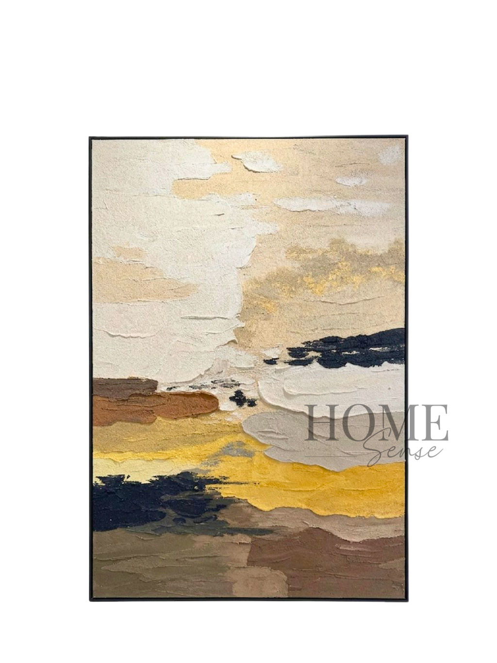 Ethereal Shore - Canvas Wall Art