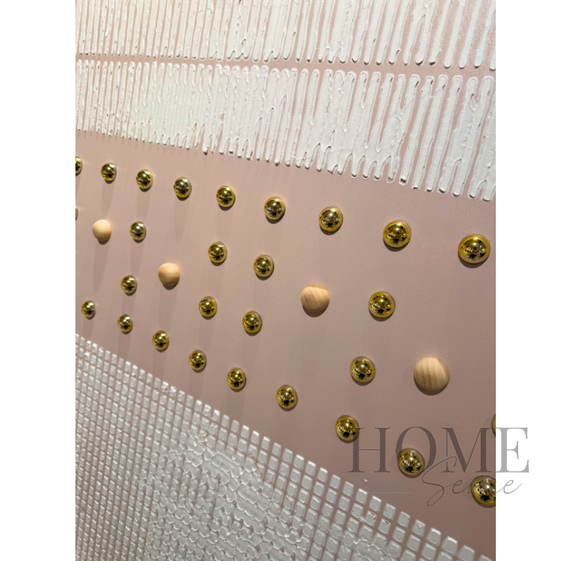 Lines of Serenity, Canvas - Wall Art