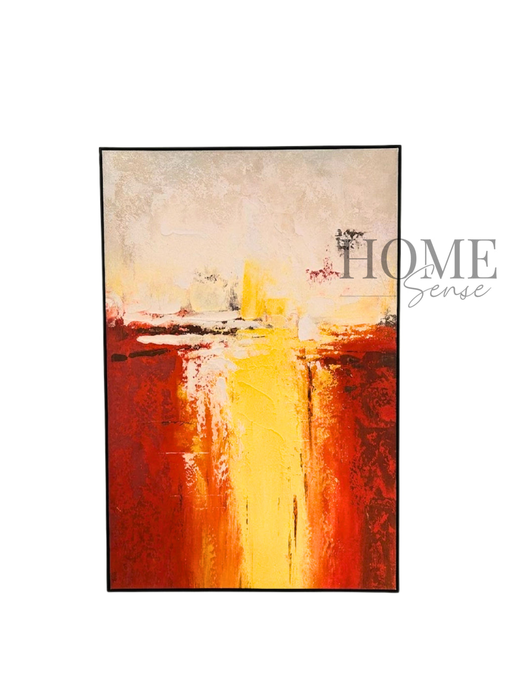 Energy Core - Canvas Wall Art