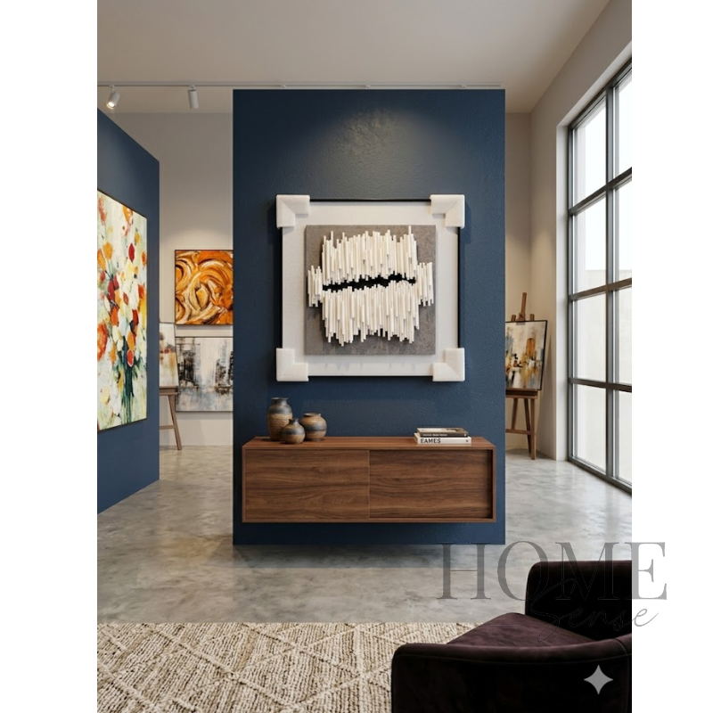3D Textured Wall Art