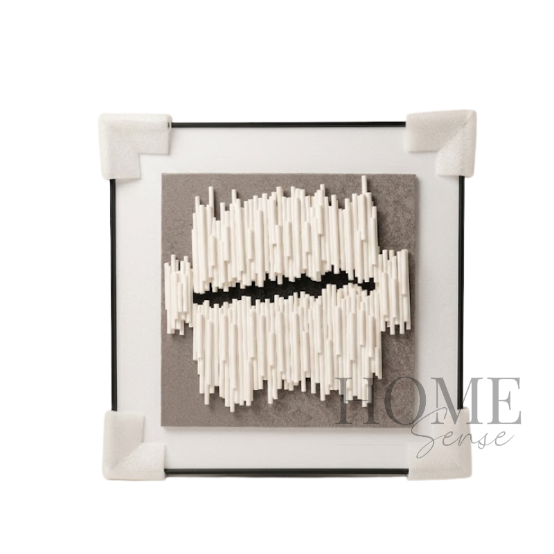 3D Textured Wall Art