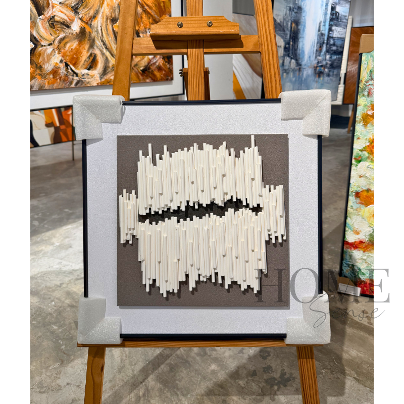 3D Textured Wall Art