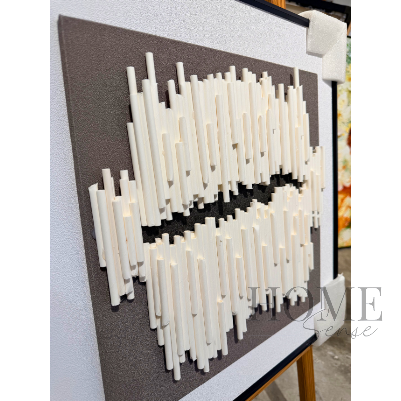 3D Textured Wall Art