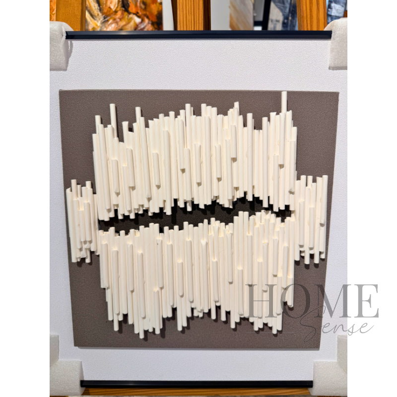3D Textured Wall Art