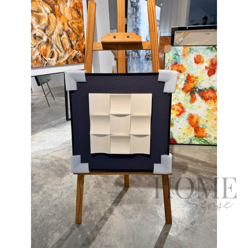 3D Textured Wall Art