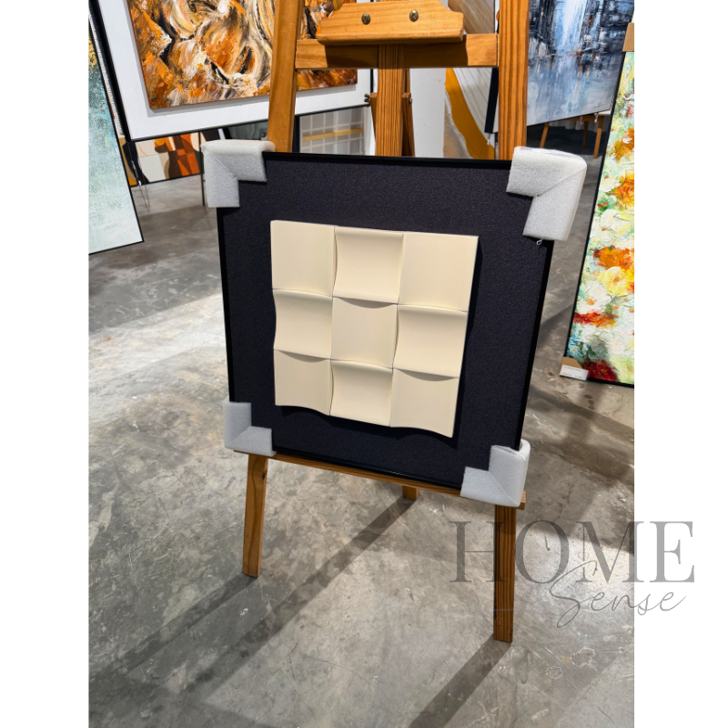 3D Textured Wall Art