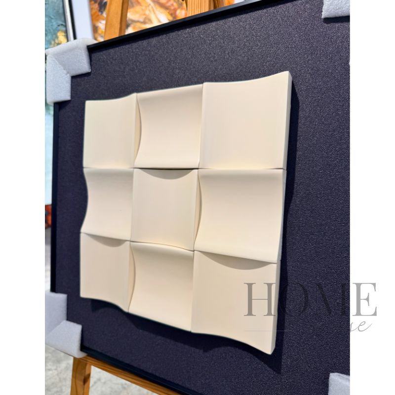 3D Textured Wall Art