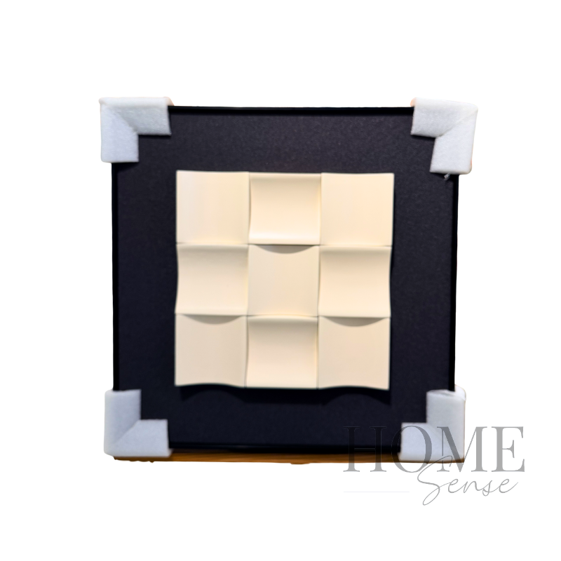 3D Textured Wall Art