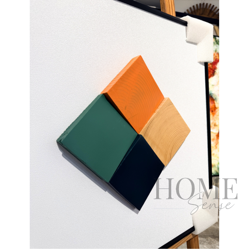3D Textured Wall Art