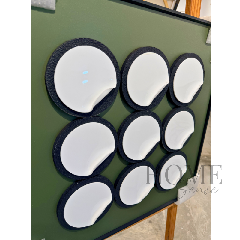 3D Textured Wall Art
