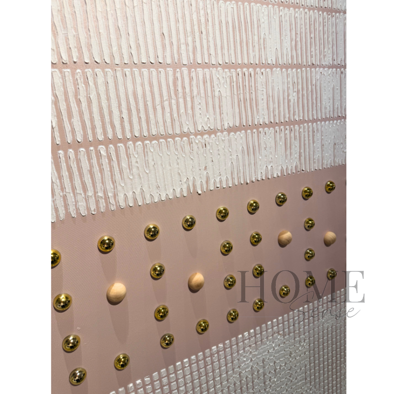 Lines of Serenity, Canvas - Wall Art