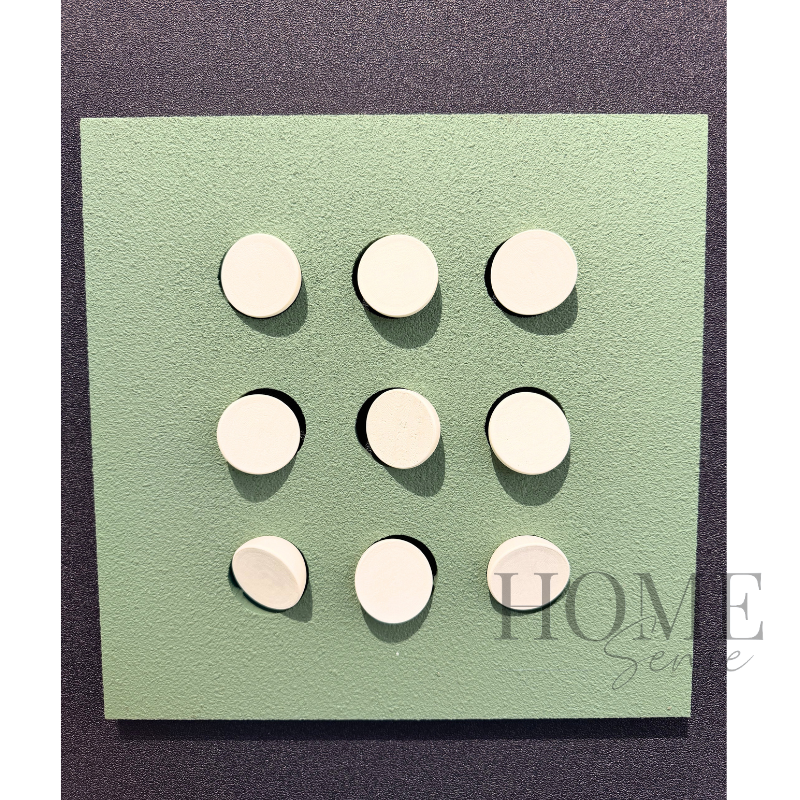 3D Textured Wall Art