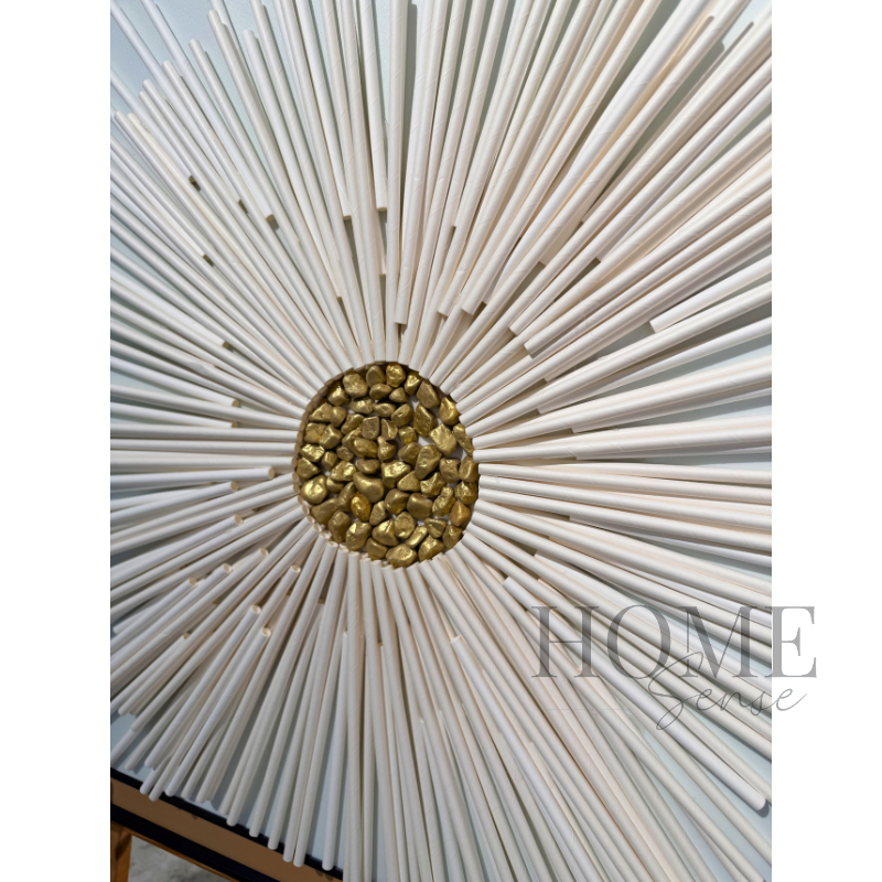 3D Textured Wall Art