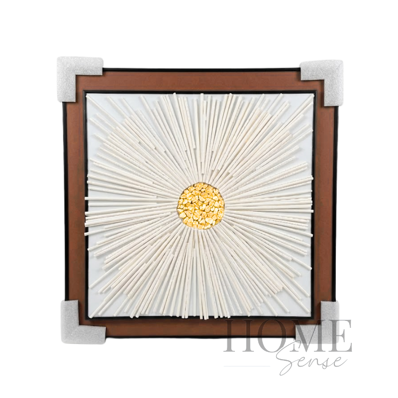 3D Textured Wall Art