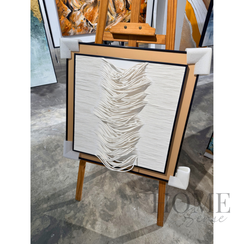 3D Textured Wall Art