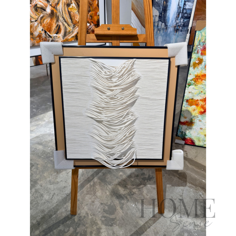 3D Textured Wall Art