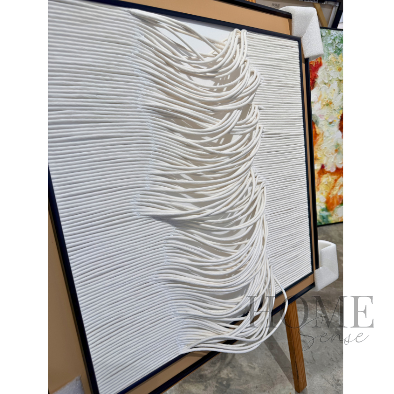 3D Textured Wall Art