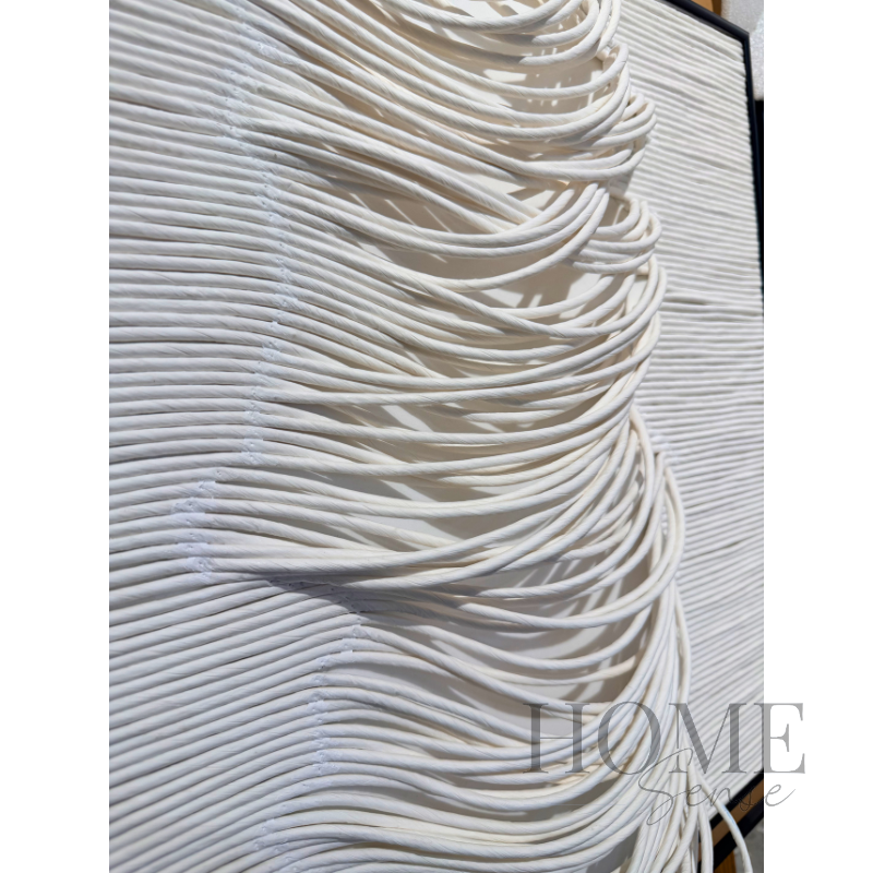 3D Textured Wall Art