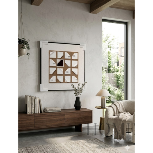 3D Textured Wall Art