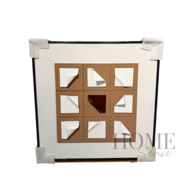 3D Textured Wall Art