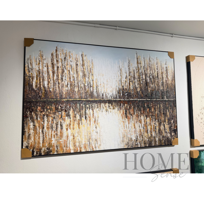 Abstract Landscape - Canvas Wall Art