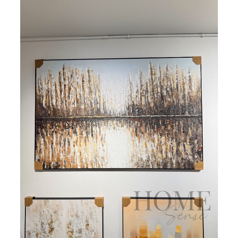 Abstract Landscape - Canvas Wall Art