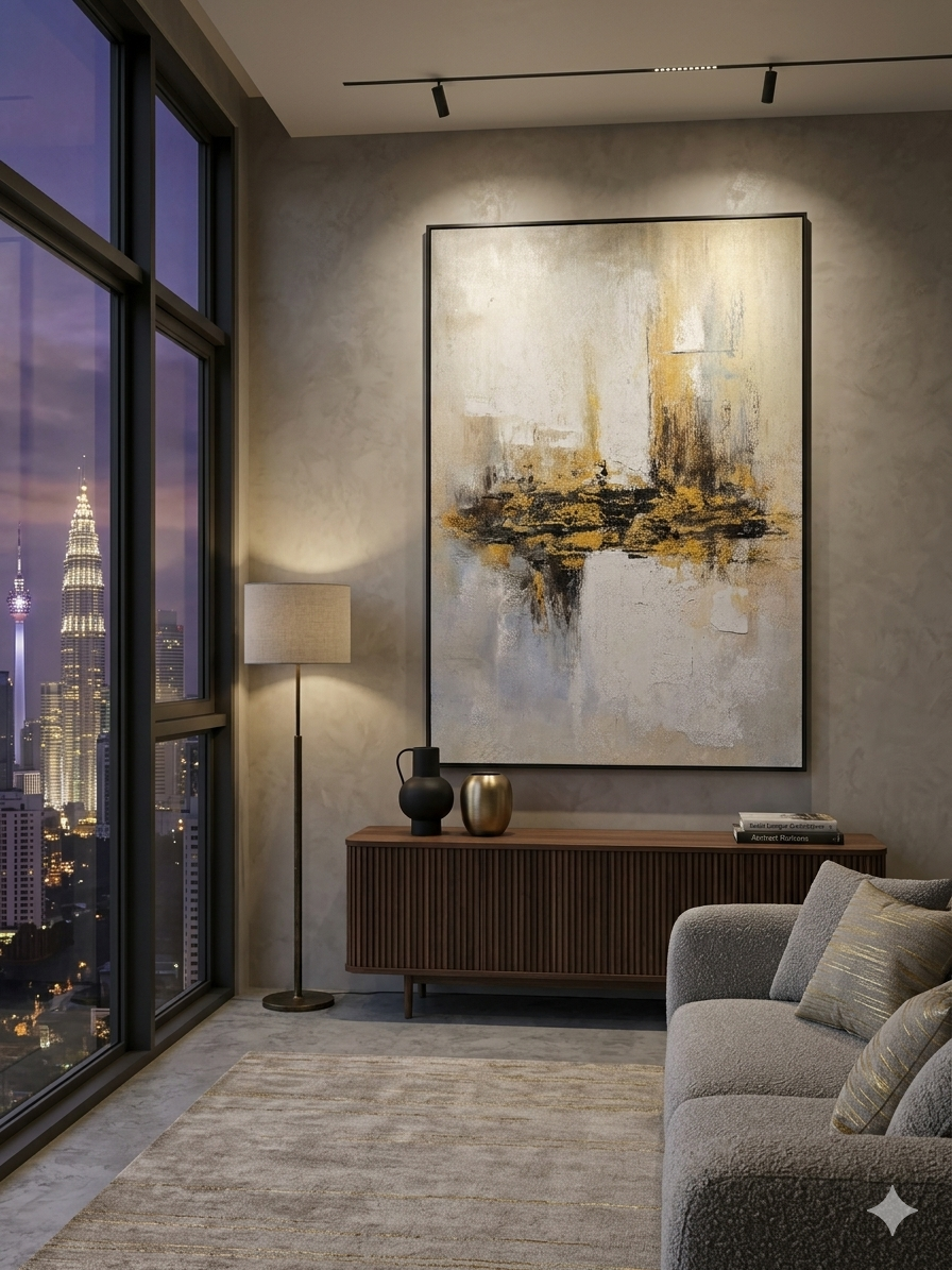 Urban Whisper - Canvas Wall Art