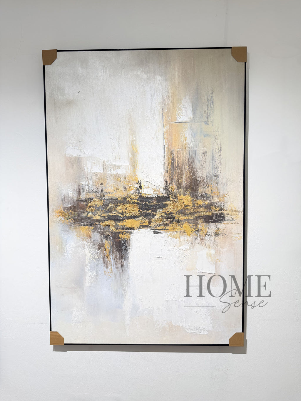 Urban Whisper - Canvas Wall Art