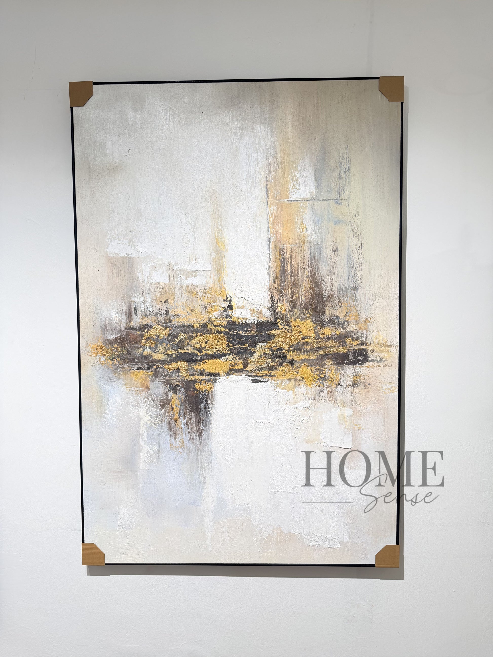 Urban Whisper - Canvas Wall Art