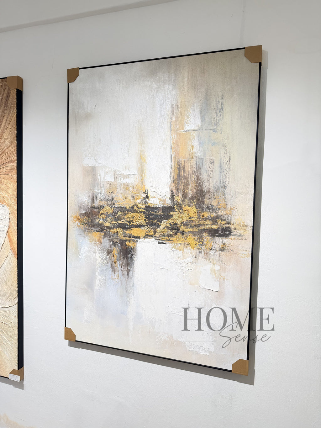 Urban Whisper - Canvas Wall Art