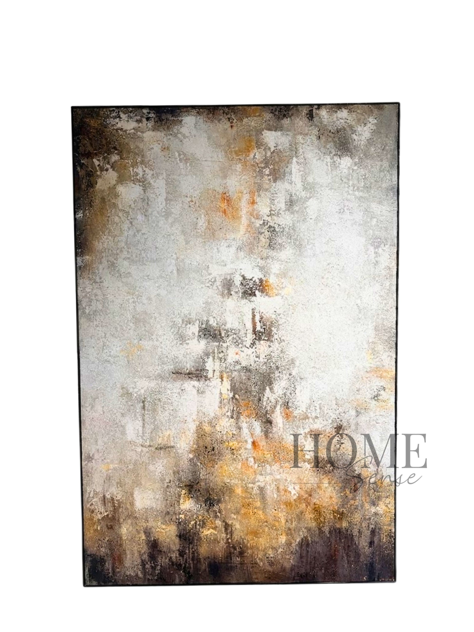 Quiet Horizon - Canvas Wall Art
