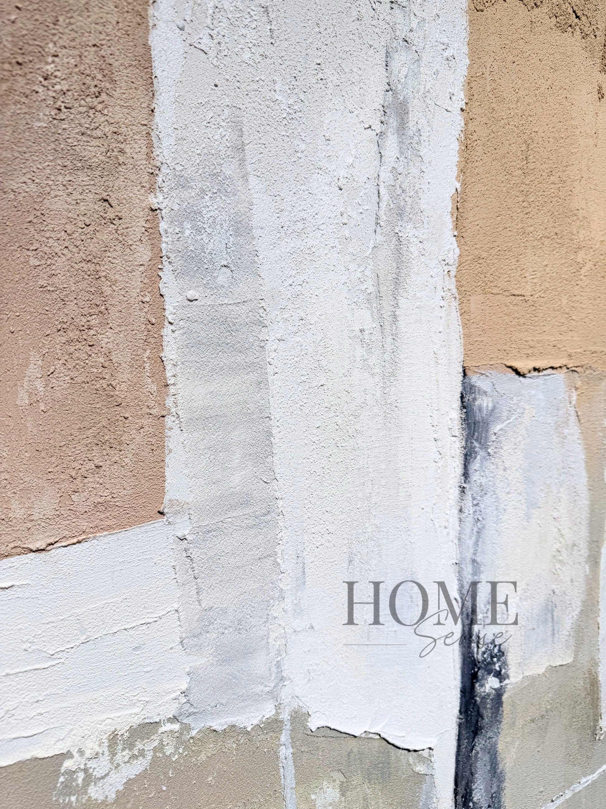 Neutral Horizon - Canvas Wall Art