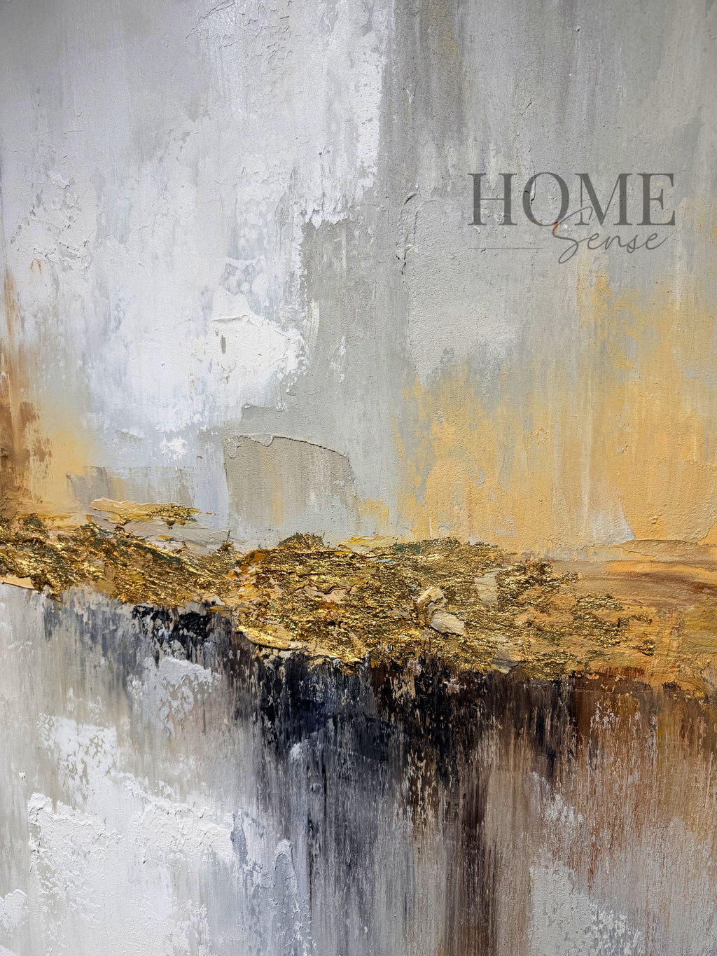 Echoes of Light - Canvas Wall Art