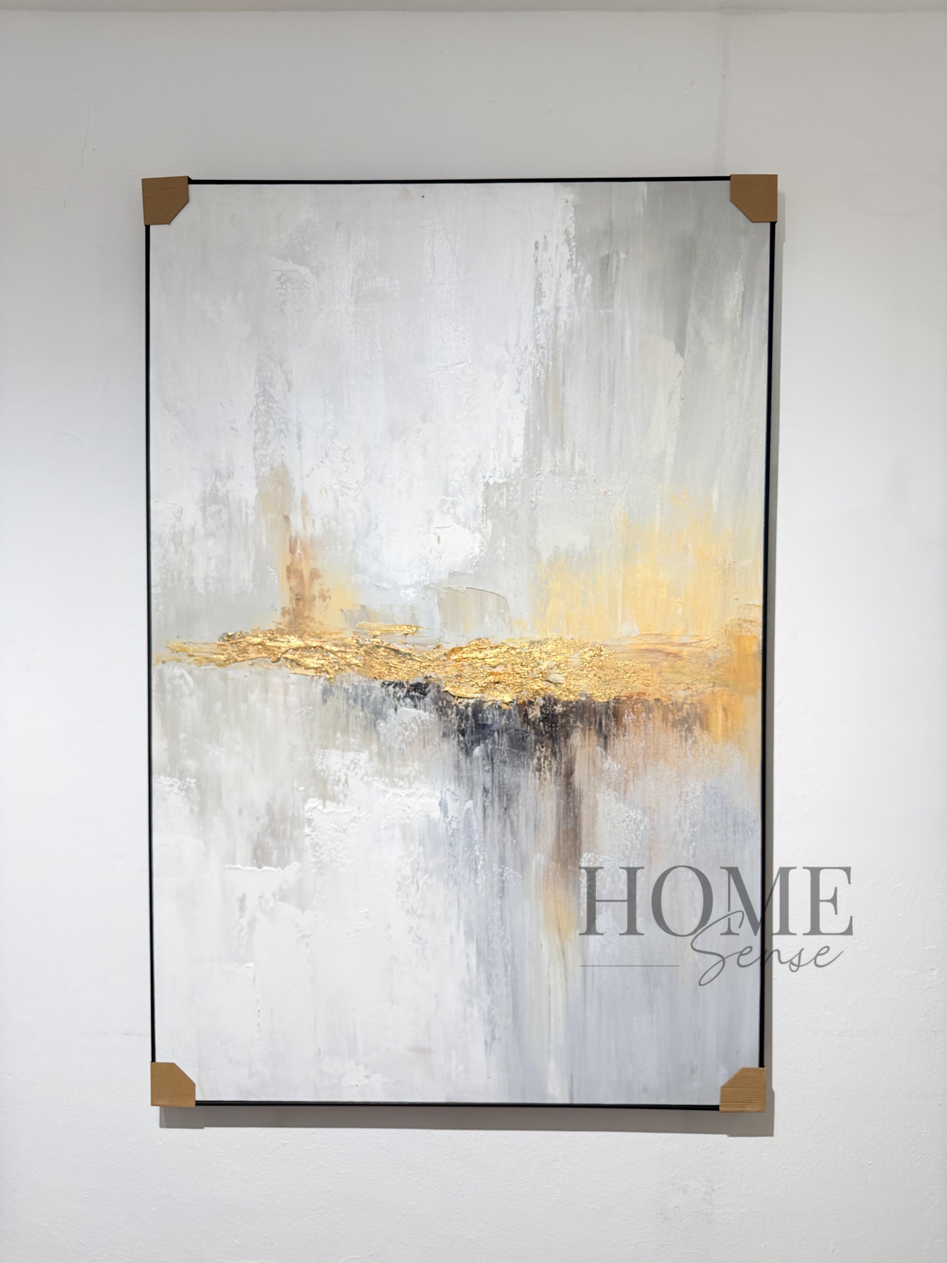 Echoes of Light - Canvas Wall Art