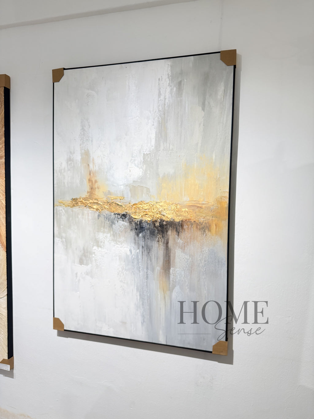 Echoes of Light - Canvas Wall Art